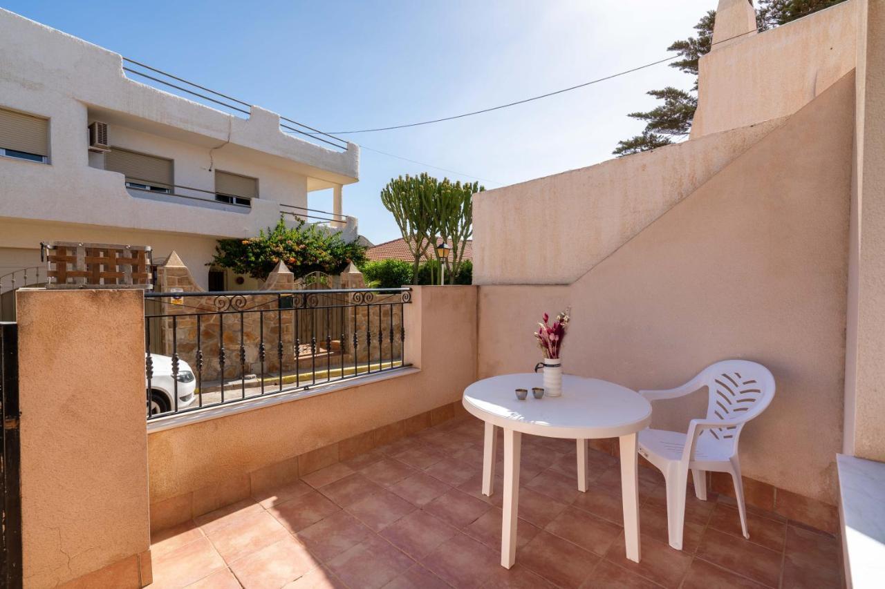Be Free Carboneras Apartment Exterior foto