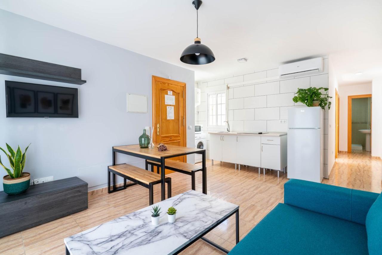 Be Free Carboneras Apartment Exterior foto