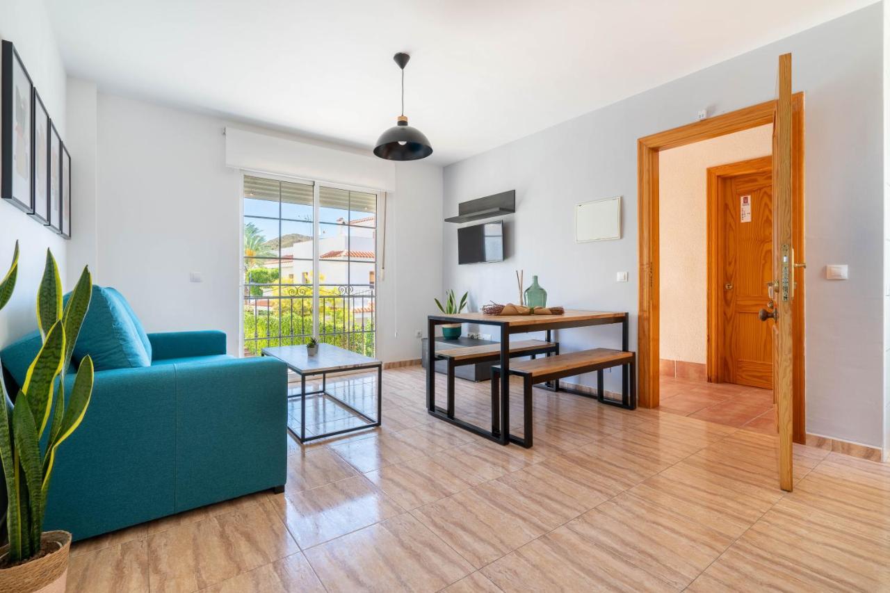 Be Free Carboneras Apartment Exterior foto