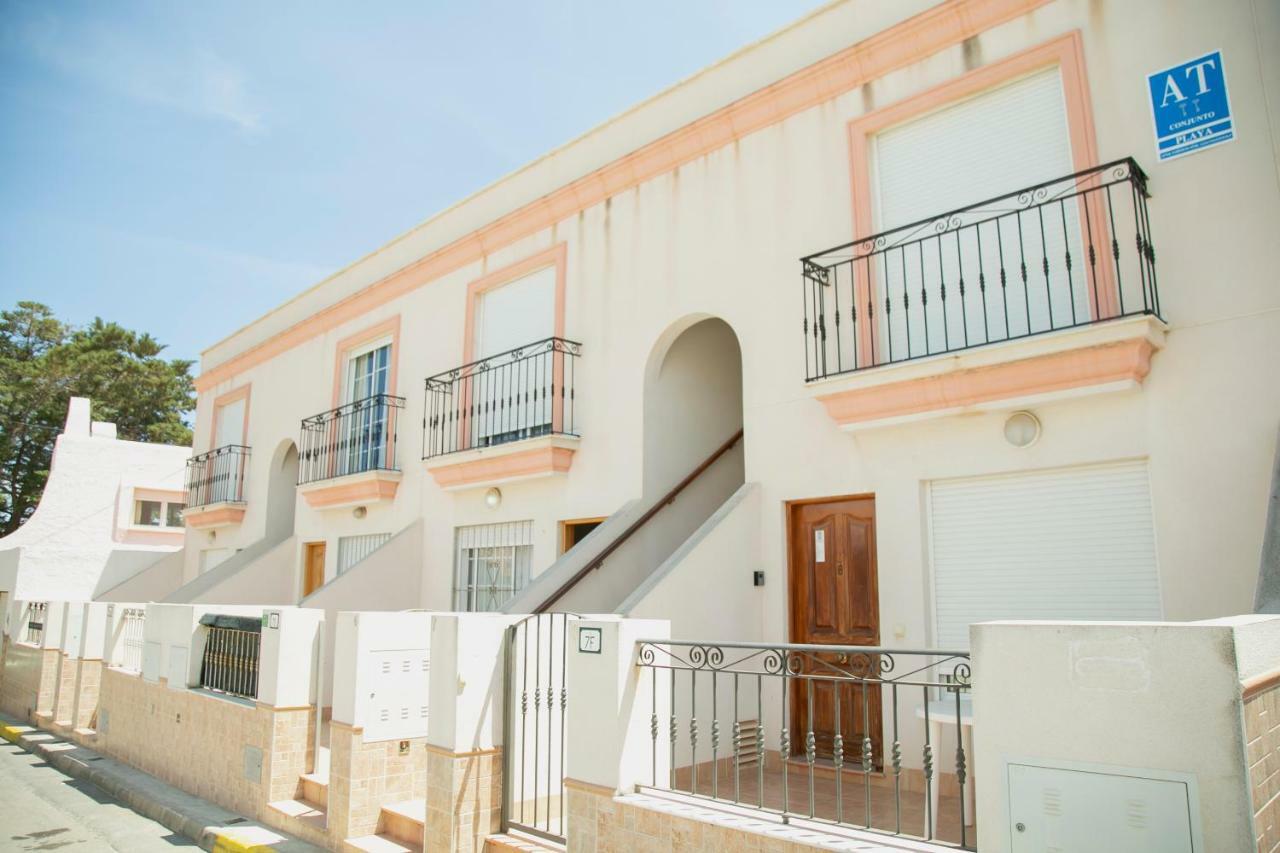 Be Free Carboneras Apartment Exterior foto