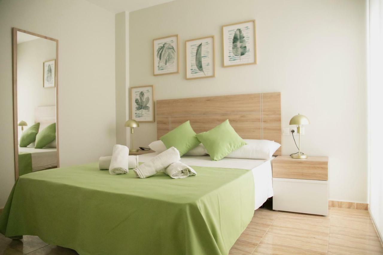 Be Free Carboneras Apartment Exterior foto