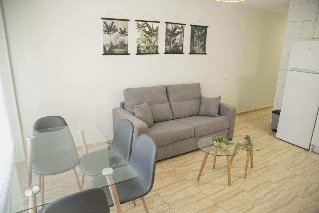 Be Free Carboneras Apartment Exterior foto