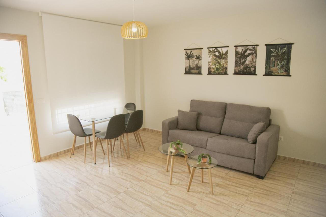 Be Free Carboneras Apartment Exterior foto