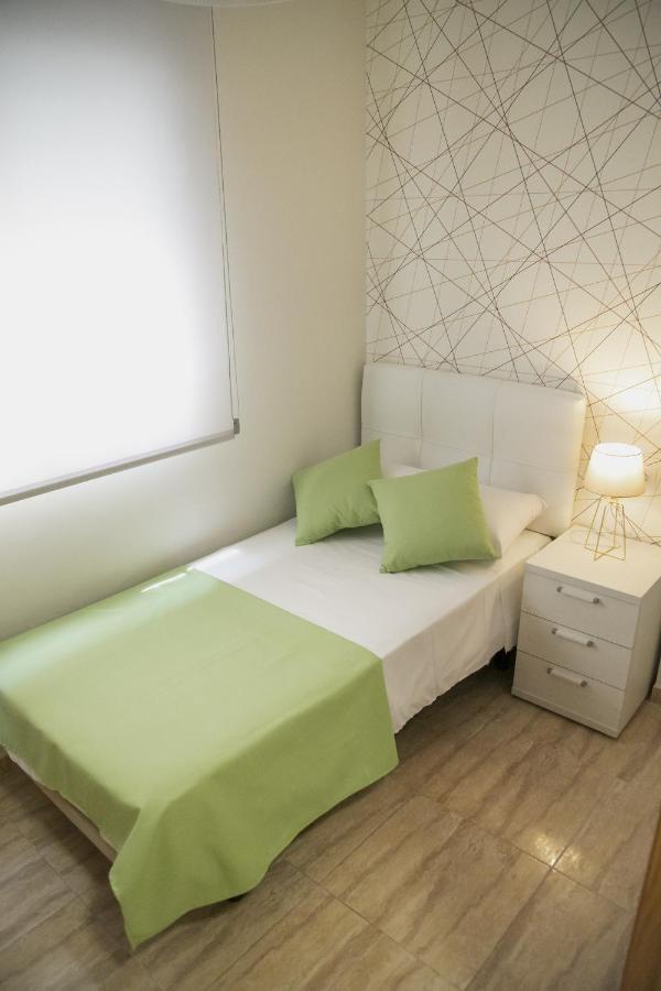 Be Free Carboneras Apartment Exterior foto