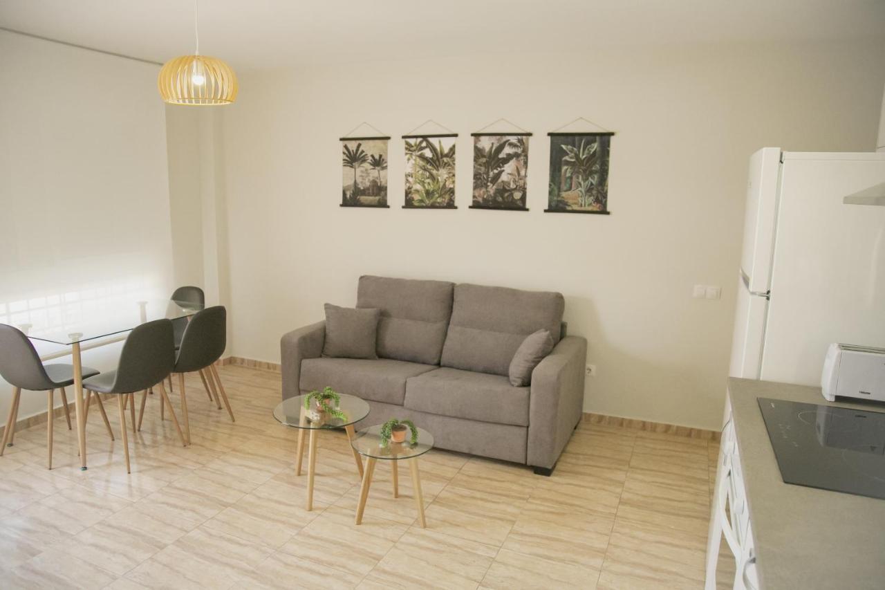Be Free Carboneras Apartment Exterior foto