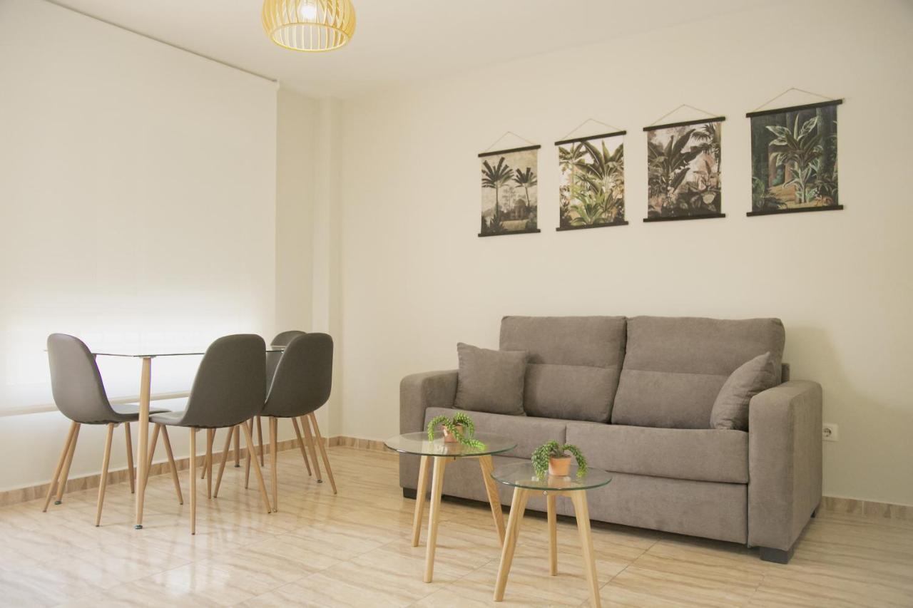 Be Free Carboneras Apartment Exterior foto