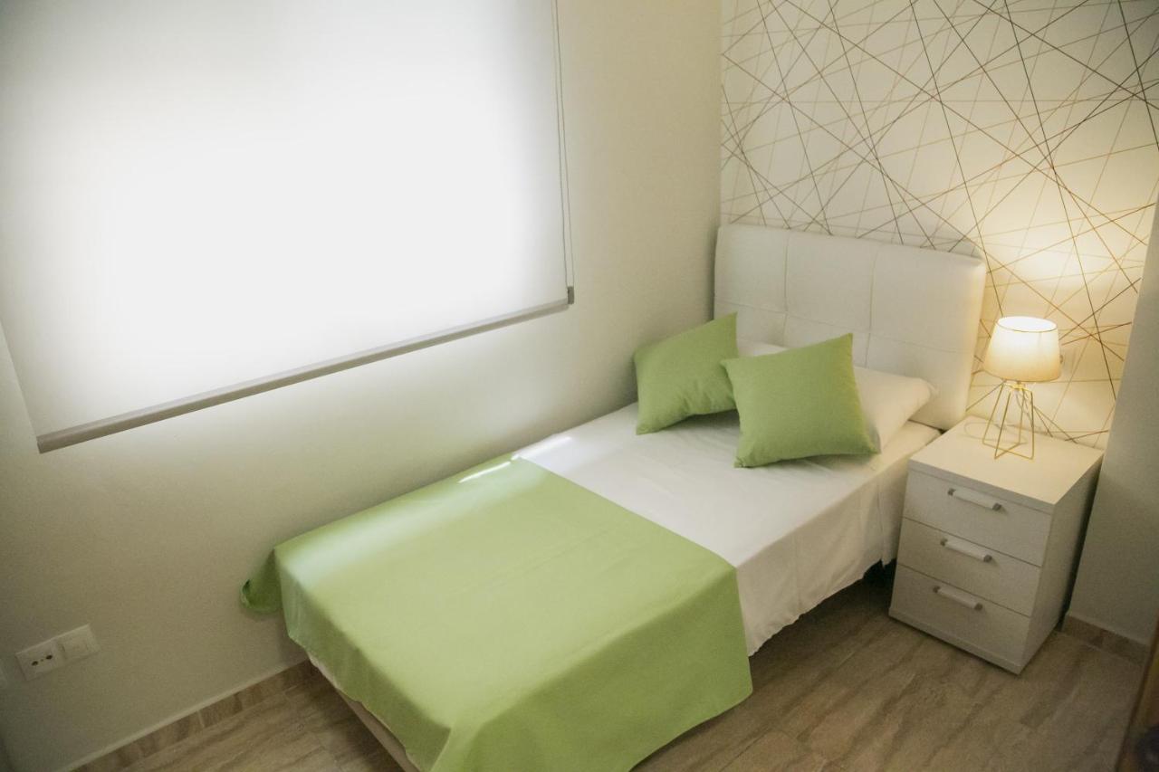 Be Free Carboneras Apartment Exterior foto