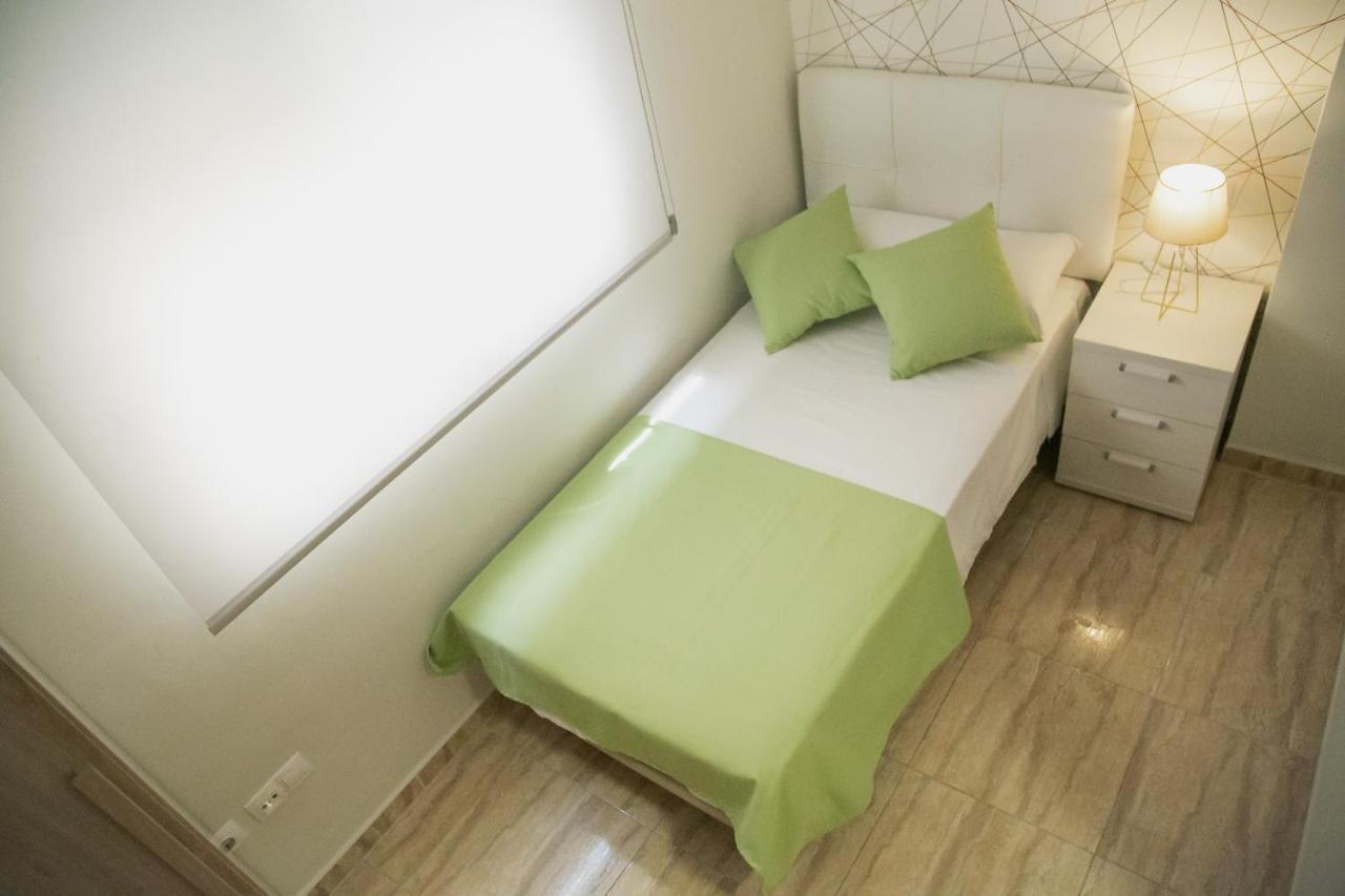 Be Free Carboneras Apartment Exterior foto