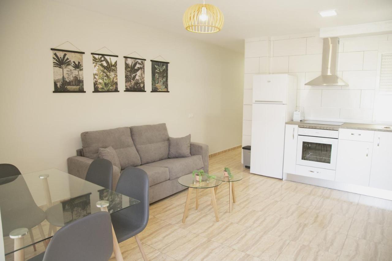 Be Free Carboneras Apartment Exterior foto