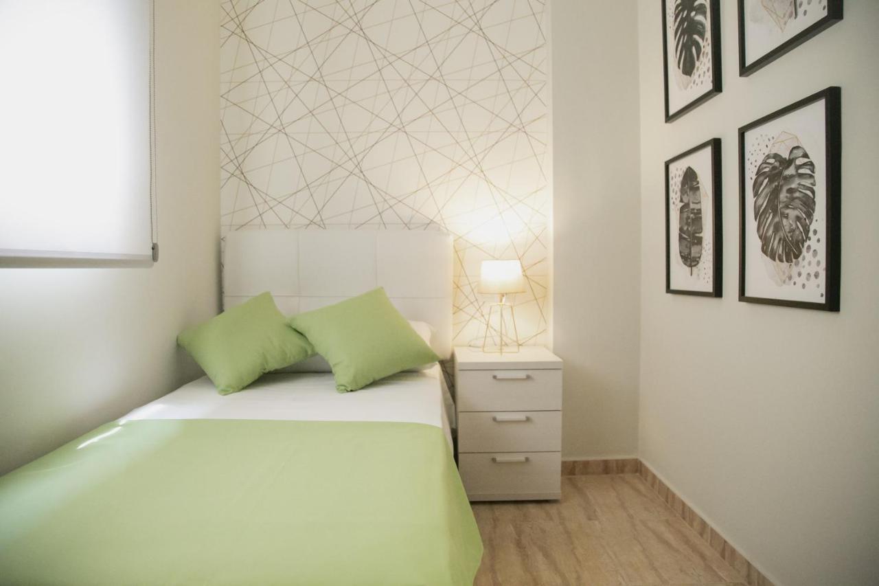 Be Free Carboneras Apartment Exterior foto